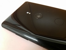 【ジャンク】Xperia XZ3 SO-01L 4GB/64GB docomo mineoD irumo ahamo対応 SIMロック解除品 ※画面割れあり_画像5