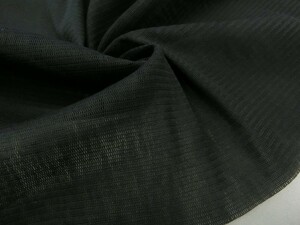 KA4370-2 * cotton 100% cotton chu-ru cloth * length 3m| black 