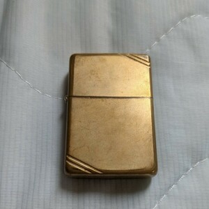 Zippo 　オイルライター