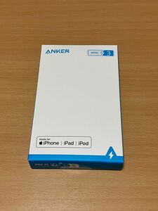 送料無料 1.8m anker ライトニングケーブル ブルーホワイト アンカー iPhone 充電 充電器