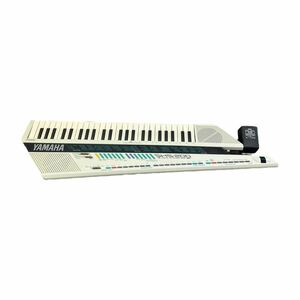 YAMAHA ショルダーキーボード SHS-200 FM DIGITAL KEYBOARD WITH MIDI 電源アダプター PA-3