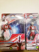 ウルトラアクションフィギュア ウルトラマン ウルトラセブン ウルトラマンエース ウルトラマンジャック ゾフィー s.h.figuarts バンダイ_画像2