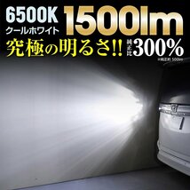 トヨタ車 純正LEDバックランプ交換用 ヴァレンティ ジュエルLED エクスチェンジバックバルブ 6500K 1500lm LFG401-BL-65_画像2