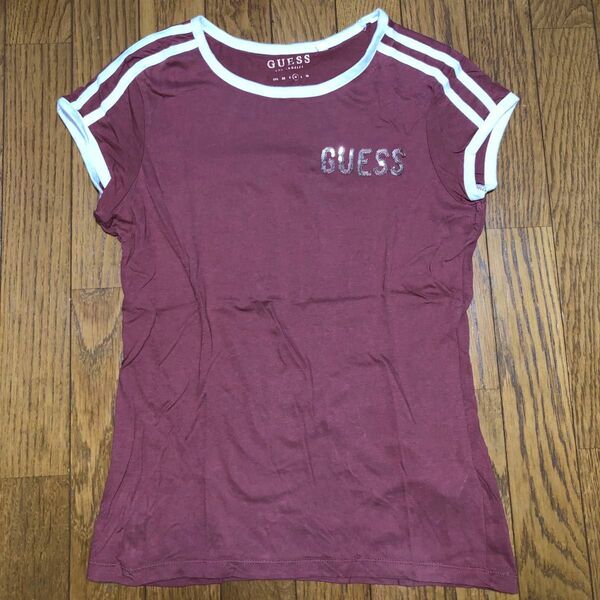 GUESS Tシャツ Mサイズ