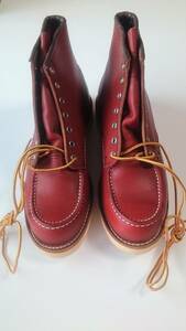 RED WING SHOES