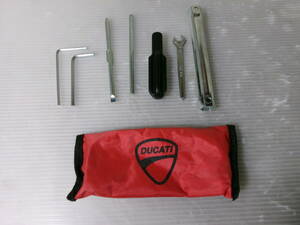  Ducati 1199paniga-re original tool 