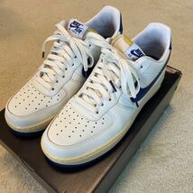 28cm NIKE WMNS AIR FORCE 1 '07 FQ8103-133 ナイキ エアフォース1_画像1