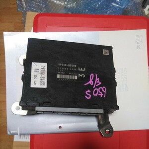 アトレーワゴン　KF-DET　ECU KFターボ　89560-5580 89560-B5641 エンジンコンピューター　S321G