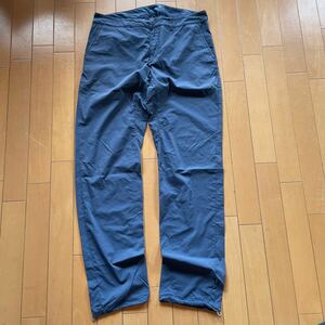 【送料無料】　タグ付き新品未使用　HOUDINI フーディニ　LIQUID ROCK PANTS リキッドロックパンツ