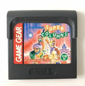  Game Gear super column s game soft 