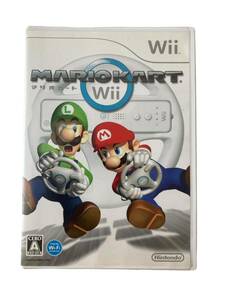 Wii マリオカートWii ゲームソフト