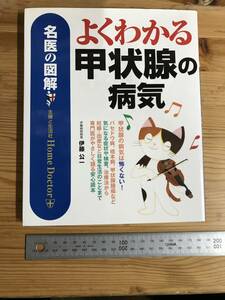 『よくわかる甲状腺の病気』伊藤公一著・単行本　