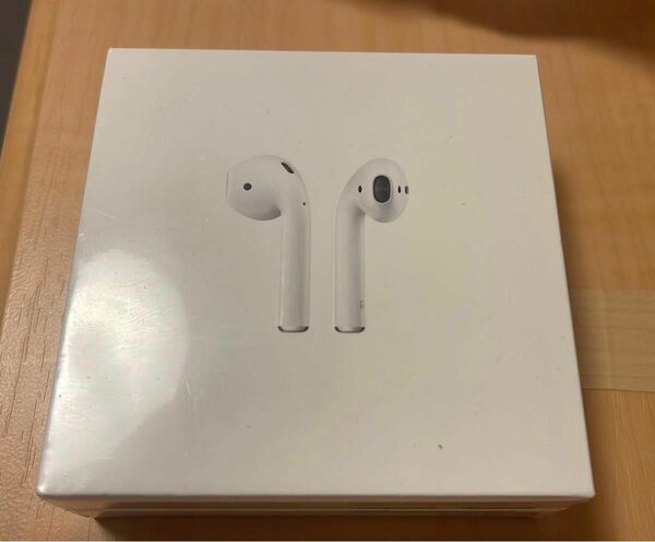 AirPods MV7N2J with Charging Case 未開封