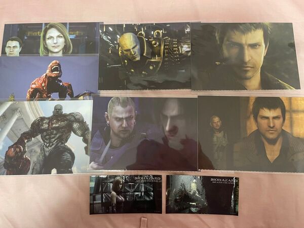 BIOHAZARD セット