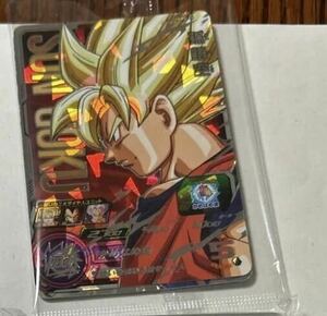 ドラゴンボールヒーローズ 孫悟空ABS-24 新品未開封