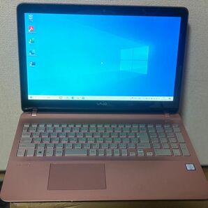 ジャンク処分値下げvaio 15インチi3 office