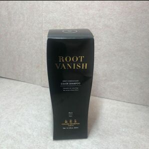 綺和美 (KIWABI) Root Vanish カラーシャンプー ブラック 300ml