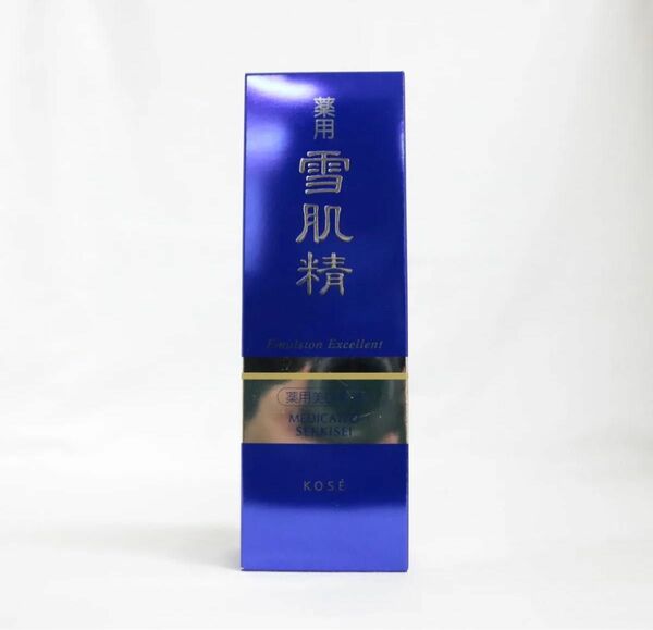 KOSE コーセー 薬用 雪肌精 乳液 エクセレント 140mL