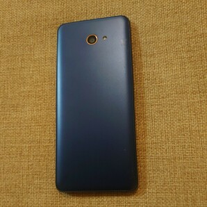 美品 A001KC Y!mobile かんたんスマホ2 ブルー