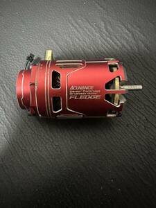 akyu Vance freji fan attaching 10.5T used ACUVANCE brushless motor drift REVED Yocomo 