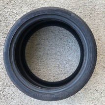 収納袋付 送料無料 2本セット (MK0001.8) 245/35R18 XL 92Y CONTINENTAL ContiSportContact5 MO 2019年製造　屋内保管 夏タイヤ 245/35/18_画像3