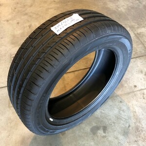 収納袋付 送料別 4本セット (MC0030.8) 225/55R18 102Y DUNLOP MAX050+ 2017年製造 225/55/18　訳あり商品 汚れ、ひび割れアリ