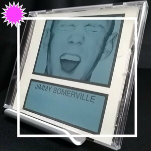 【激鬼レア日本独自企画盤★Jimmy Somerville★Bronski Beat★The Communards】◆「Jimmy Somerville」(2000) ◆国内盤 Polydor / DCI-3135