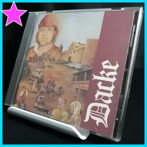 【Promotion★Grand Illusion★Codeの原点！超貴重・激レア盤 !!】 ◆Various Artists「Dacke」(1993) ◆輸入盤