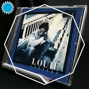 【PrinceやMadonnaも認めたLouie Louieの本名名義作！】◆Louie Cordero（ルイ・コルデロ）「Louie Cordero」(1996) ◆輸入盤