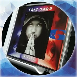 【北欧AOR★ブルーアイド・ソウル★Smooth R&B★God Gave Me You収録】◆Eric Gadd（エリック・ガッド）「On Display」(1993) ◆輸入盤