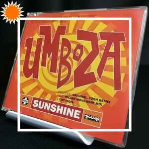 【Tribal House★ジプシー・キングス「Bamboleo」・ライオネル・リッチー「All Night Long」ネタ！】◆Umboza「Sunshine」(1996) ◆輸入盤