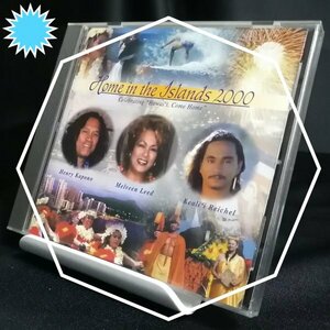 【Hawaii★Island Mellow★超貴重シングル】◆Henry Kapono, Melveen Leed & Keali'i Reichel「Home In The Islands 2000」(2000) ◆輸入盤