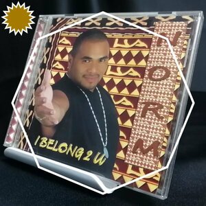 【Hawaii★Marvin Gayeの「Rock Me Tonight」のカヴァーも収録した3rd！】◆Norm（ノーム）「I Belong 2 U」(2002) ◆輸入盤