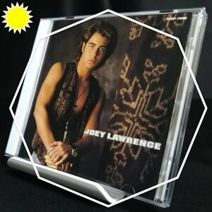 【全米TV界のトップ・アイドル★デビュー・アルバム】◆Joey Lawrence（ジョーイ・ローレンス）「Joey Lawrence ~ 愛は無敵！」★国内盤