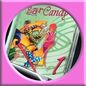 【著作権/ライセンスフリー★プロ仕様 海外BGM・特殊効果音CD】 ◆Sound Ideas「Ear Candy 1」 ◆輸入盤