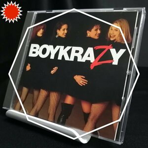 【Stock Aitken Watermanプロデュースのデビュー・アルバム！】◆Boy Krazy（ボーイ・クレイジー）「Boy Krazy」(1993) ◆輸入盤