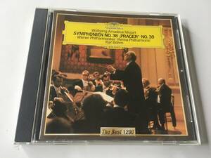 CD24428●Mozart, Wiener Philharmoniker, Karl Bhm Symphonien No. 38 & Prager / UCCG-5224/ベーム プラハ ウィーンフィルハーモニー