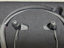 SONY ソニー WI-1000X ノイズキャンセリング ワイヤレスイヤホン Bluetooth 美品 完品_画像4