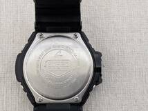 CASIO カシオ G-SHOCK ジーショック GA-1000 ブラック×ゴールド スカイコックピット 腕時計 電池交換済み 稼働品_画像8