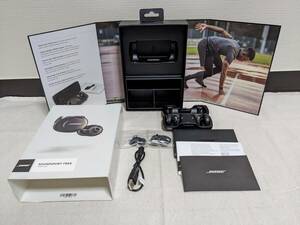 BOSE sound sport free wireless 稼働品 Bluetooth接続確認済み 美品 充電OK