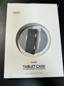 MOFT iPad mini6 第６世代 ブラック　サイズ タブレットスタンド iPad Pro Mini 2021 2022 Snapケース(単品) 