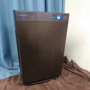 空気清浄機 DAIKIN ダイキン MCK70VN　 2019年製　　動作簡易確認済　中古　現状品