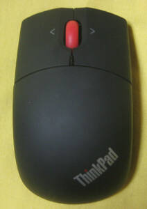 Lenovo ThinkPad Bluetooth レーザーマウス BlueTooth接続 ピーチスキン 動作確認済み 美品
