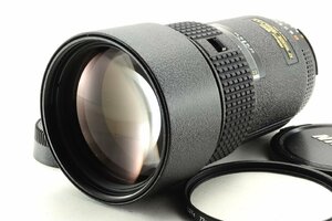 【美品】Nikon ニコン AF NIKKOR 180mm F2.8 ED #4460