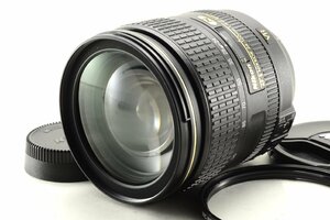 【美品】Nikon ニコン AF-S NIKKOR 24-120mm F4G ED VR ナノクリ #4461