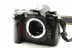 【良上品】Nikon ニコン D100 ボディ #4471