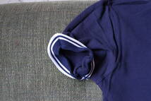 フレッドペリー　ポロシャツ　ネイビー　サイズ36[S相当] M12-B_画像4