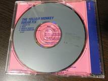THE YELLOW MONKEY - SHOCK HEARTS / SUGAR FIX / BURN / 楽園 　CD4枚セット_画像7