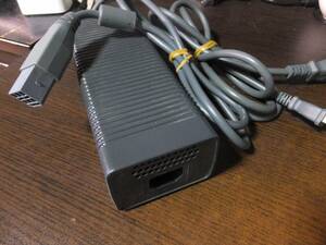 Microsoft Xbox360用 ACアダプタ EADP-175ABA