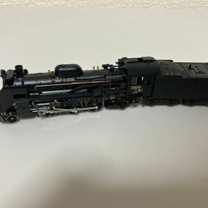 TOMIX Nゲージ JR C58形 239号機 2009 鉄道模型 蒸気機関車の画像2